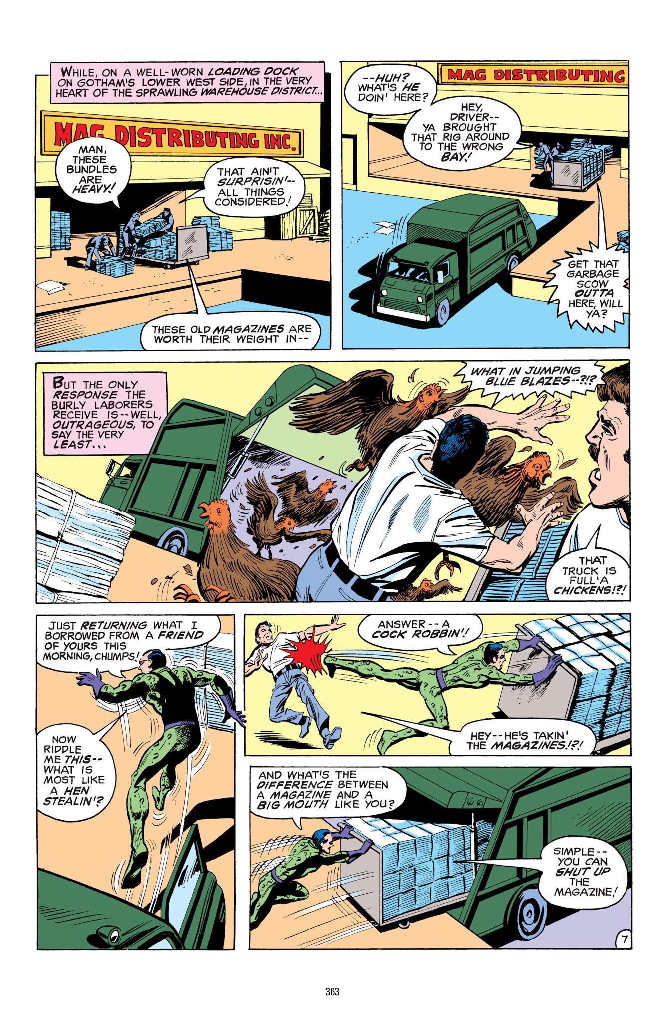 Read online Tales of the Batman: Len Wein comic -  Issue # TPB (Part 4) - 64