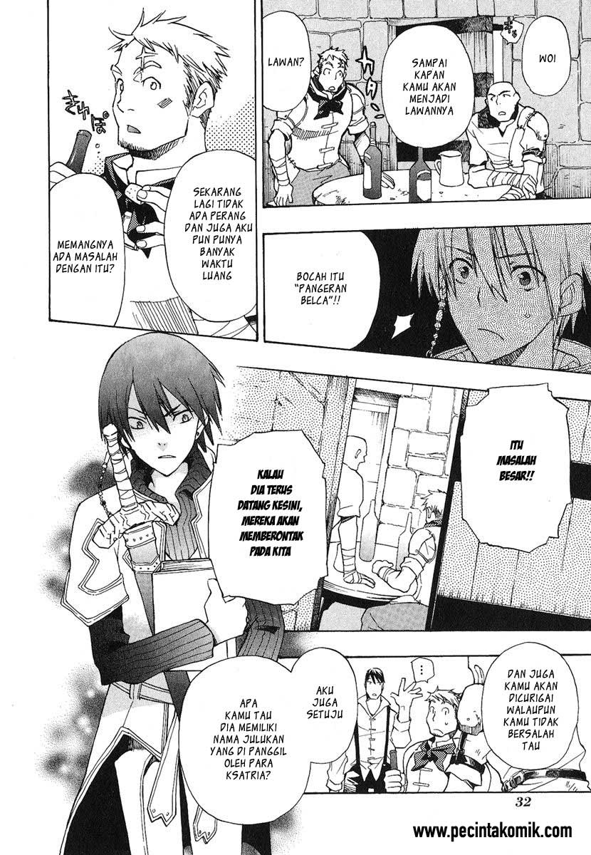 +C: Sword and Cornett Chapter 1