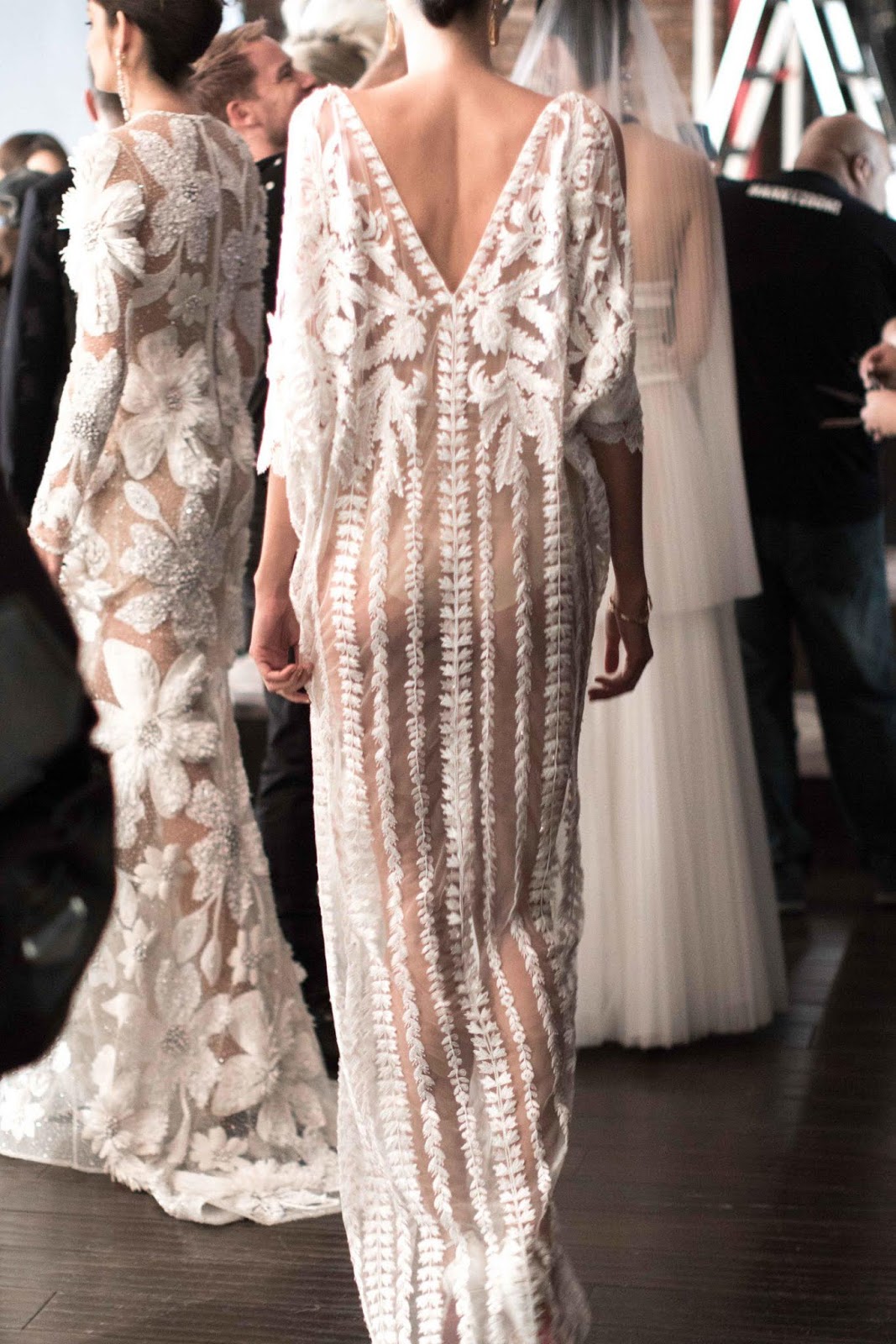 Breathtaking Bridal Collection: Naeem Khan