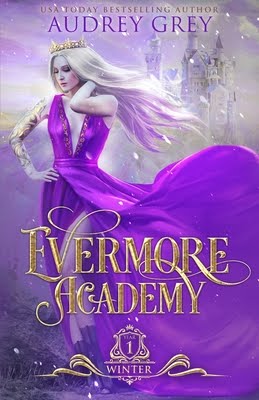 Winter (Evermore Academy #1) by Audrey Grey