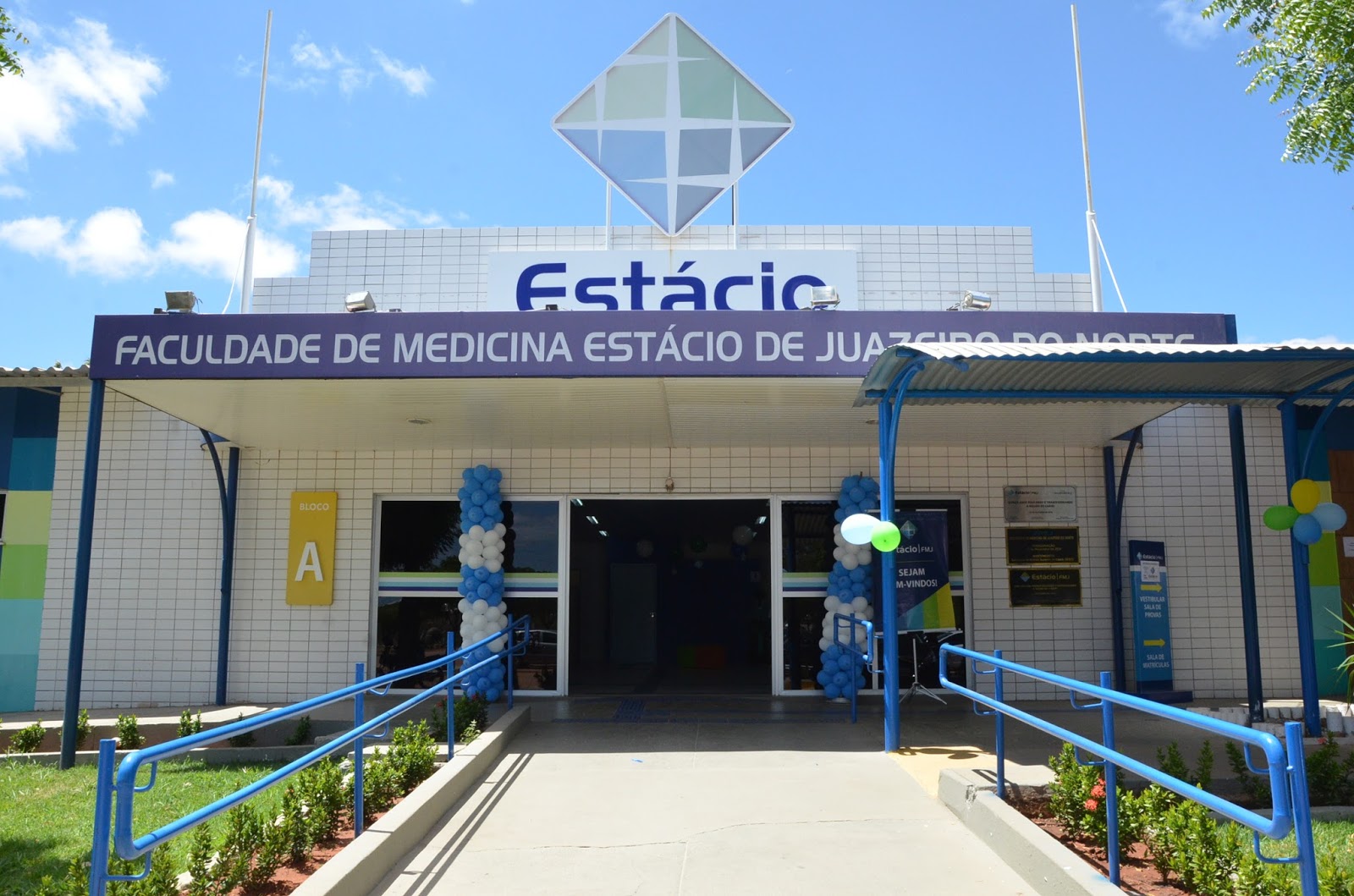 Blog do Crato: Estácio FMJ realiza “Dia “E” com diversos serviços