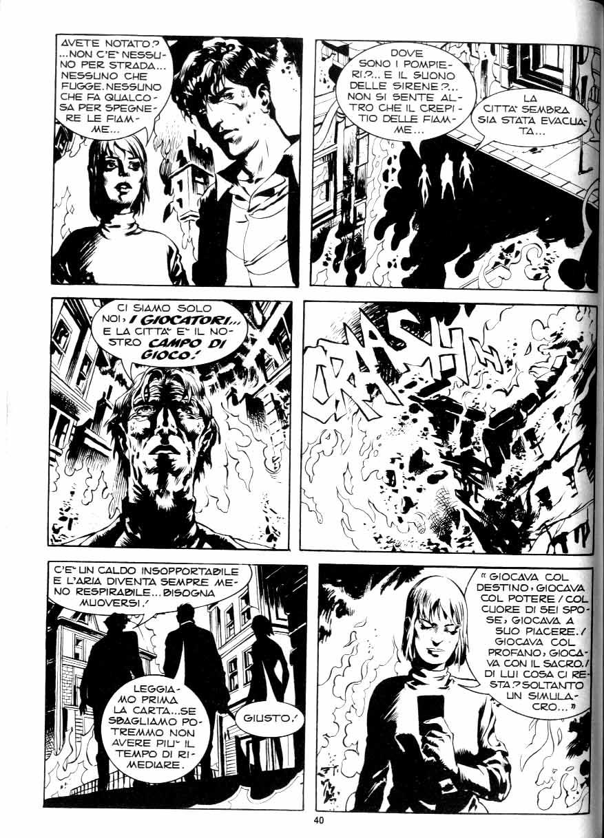 Dylan Dog (1986) issue 197 - Page 37