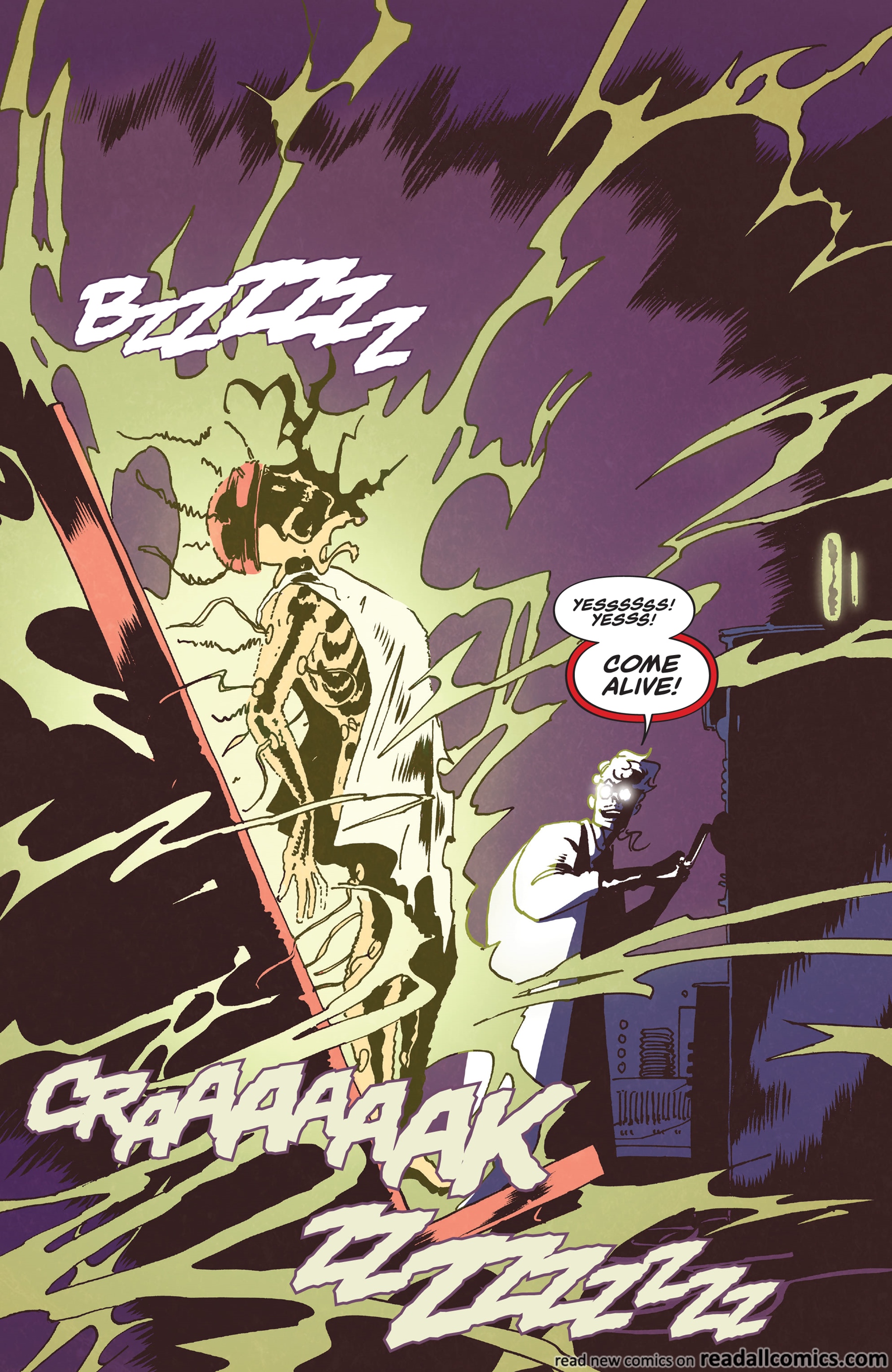 Stuff of Nightmares chapter 4 page 8