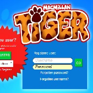 TIGER On Line