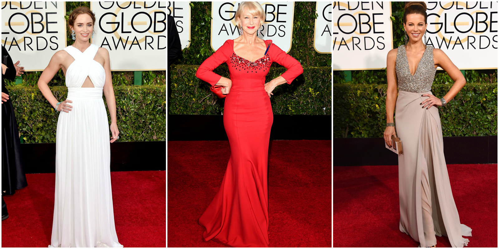 Golden Globes Best Dressed