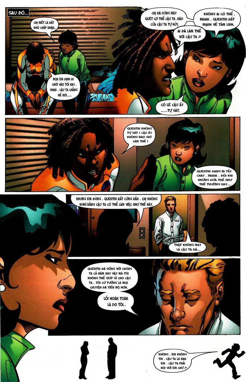 New X-Men v2 - Academy X new x-men #017 trang 19