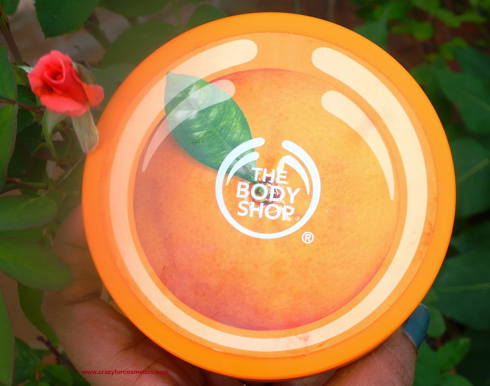 The Body Shop Satsuma Body butter in India