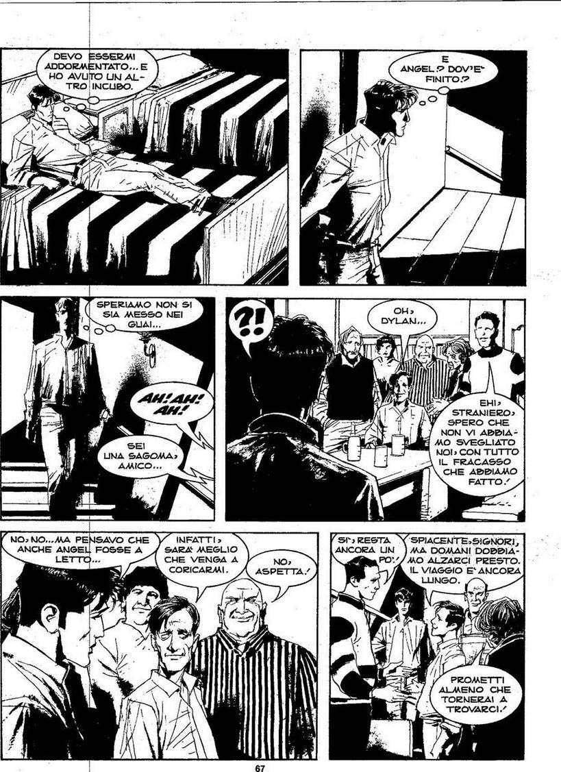 Dylan Dog (1986) issue 229 - Page 64