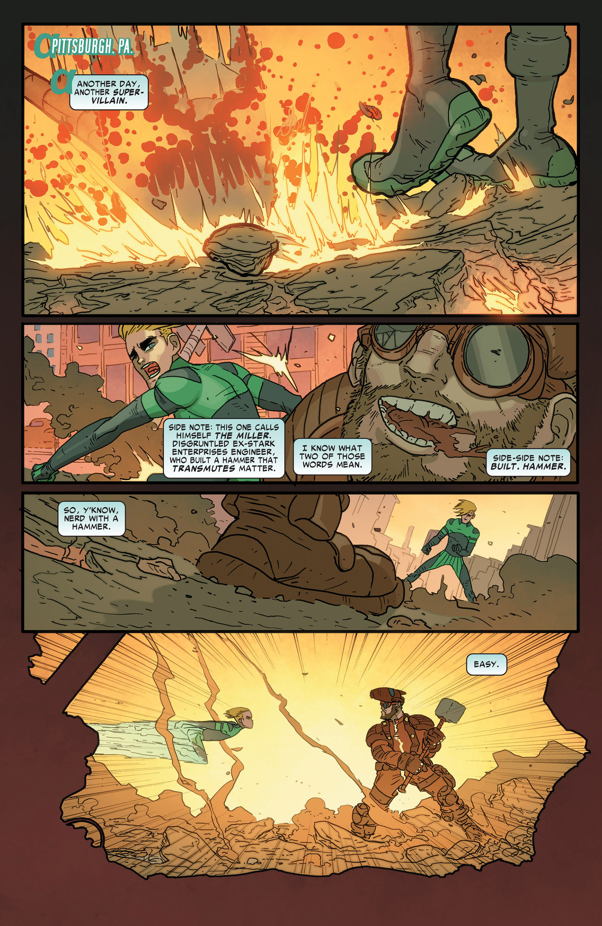 <{ $series->title }} issue 4 - Page 2