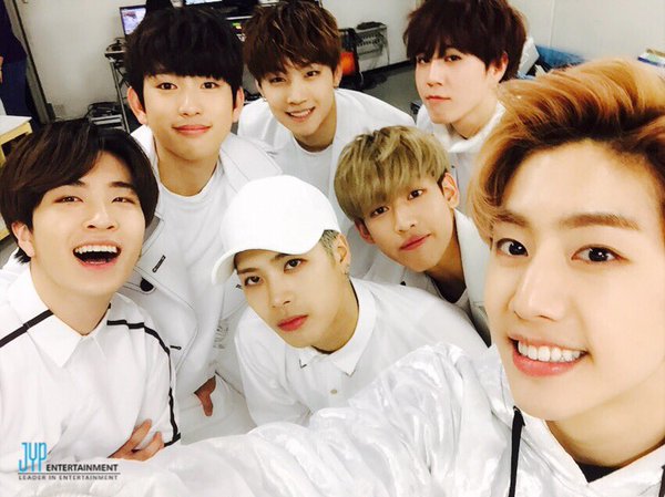 Profile & Bio >> GOT7 Members - Korean CELEB