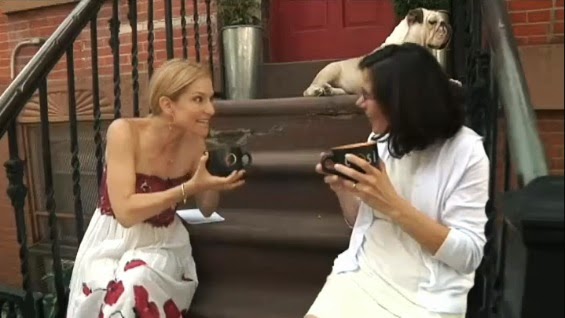 Talk Stoop, Cat Greenleaf interviews Alexandra Pelosi, Episode 28, Aug 20, 2011