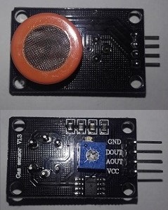 Starnearby 2 Piezas mq3 Módulo de Sensor de Alcohol Detector de Gas detección de etanol para Arduino 