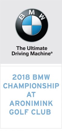 2018 BMW Championship at Aronimink