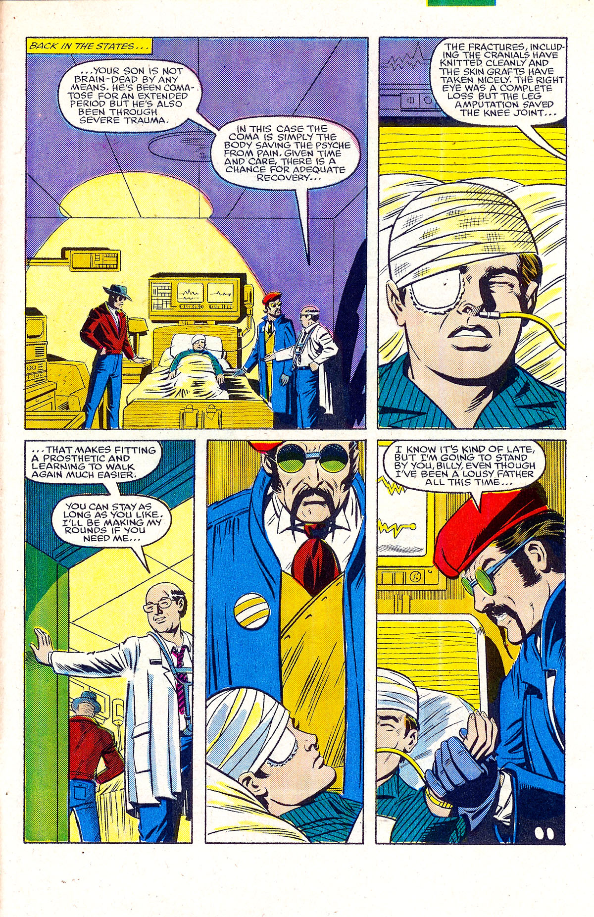 G.I. Joe: A Real American Hero 55 Page 21