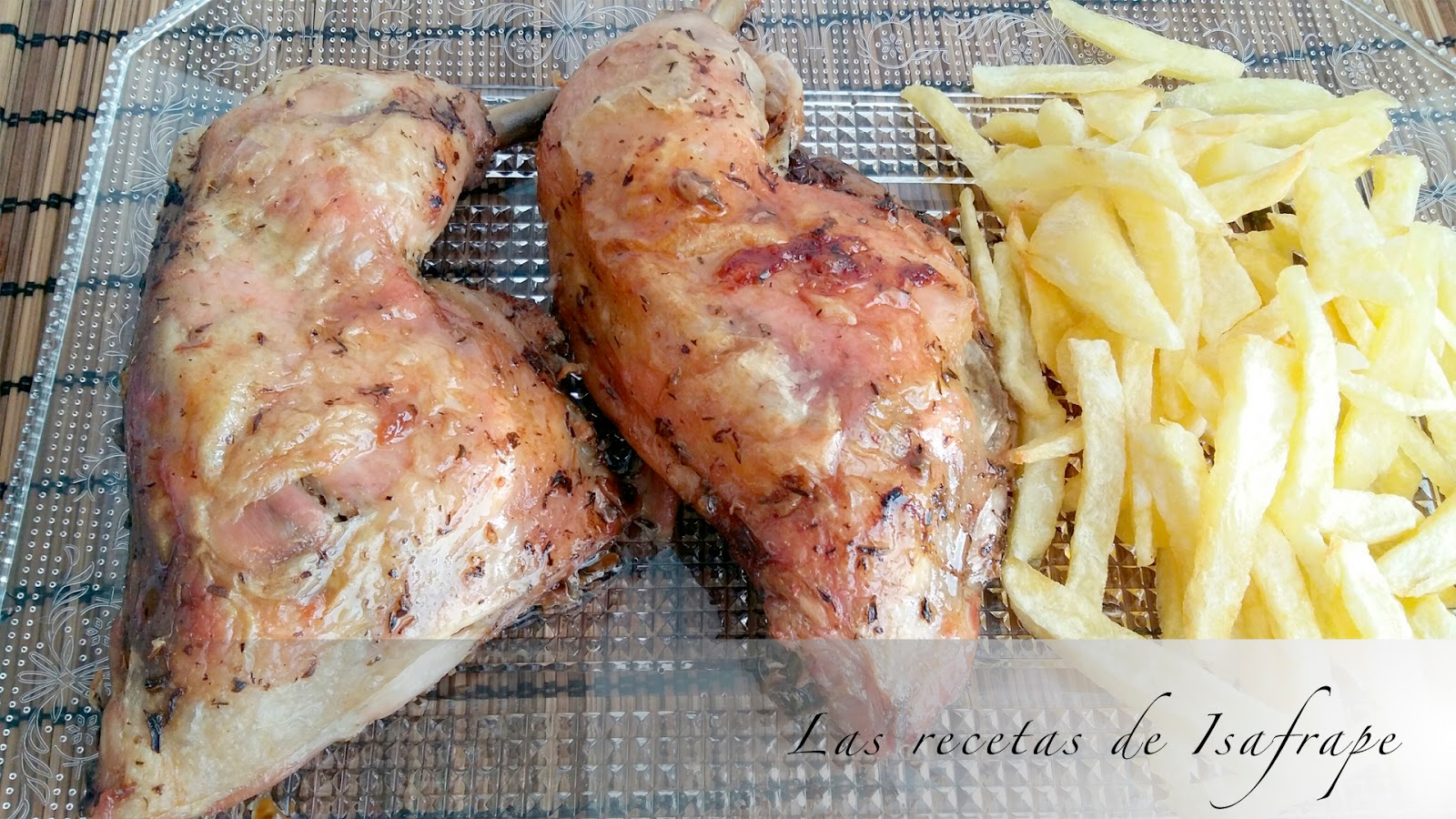 Receta De Pollo Asado En Su Jugo Idea Culinaria Cocina
