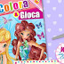 New Winx Club Book ''Colora & Gioca'' N.57!