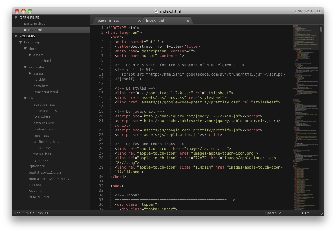 Sublime Text download the last version for windows