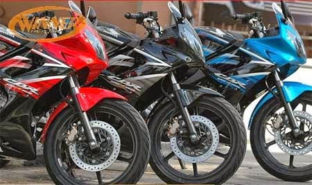 Ujang Eko: Honda CBR 150 R & 250 R, Simpel dan Menggoda