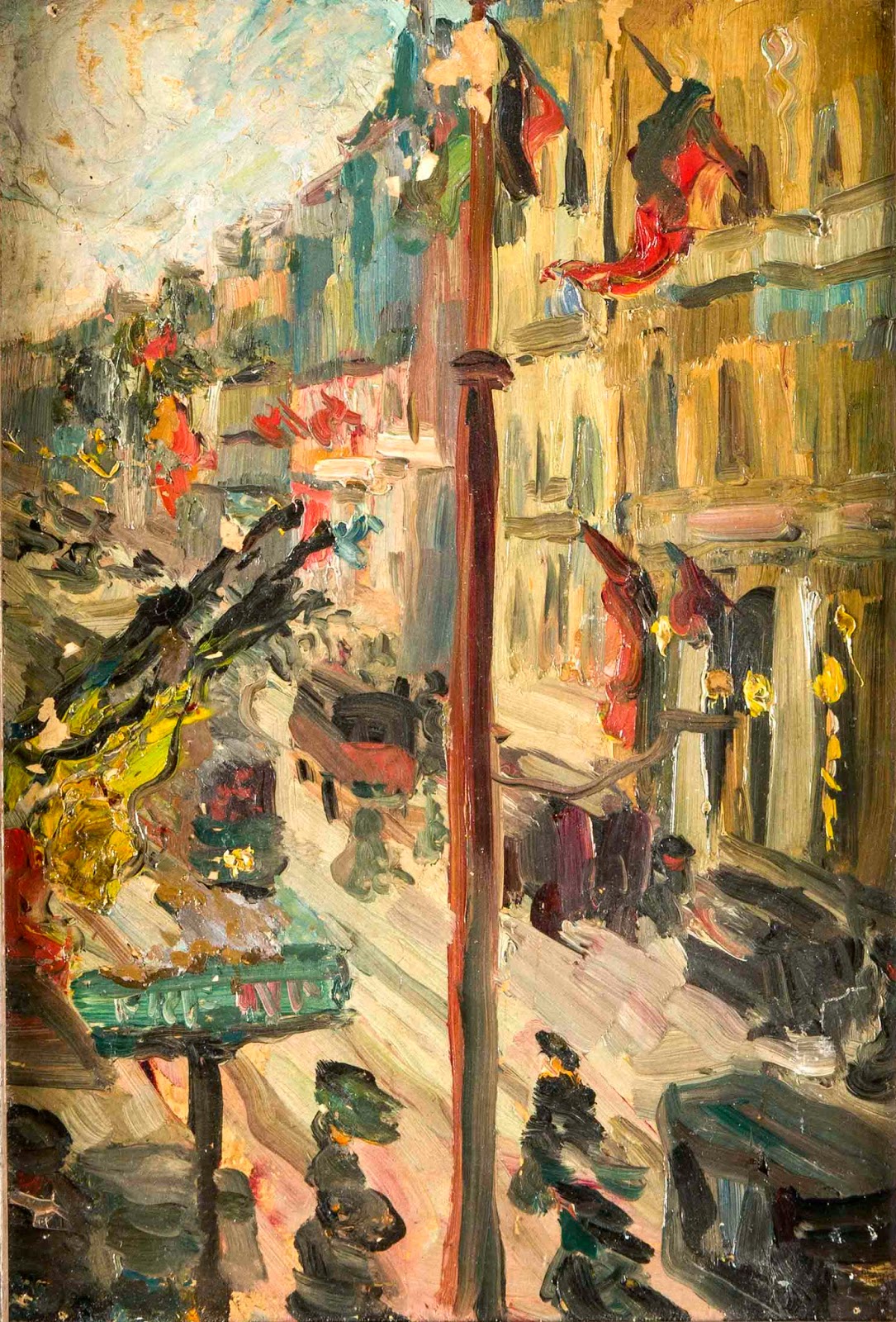 The Linosaurus Frieda KretschmannWinckelmann, unknown and