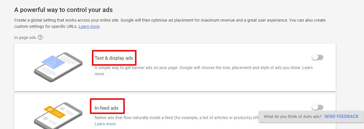 Auto Ads: Revolusi Baru dalam Monetisasi Konten dengan Adsense