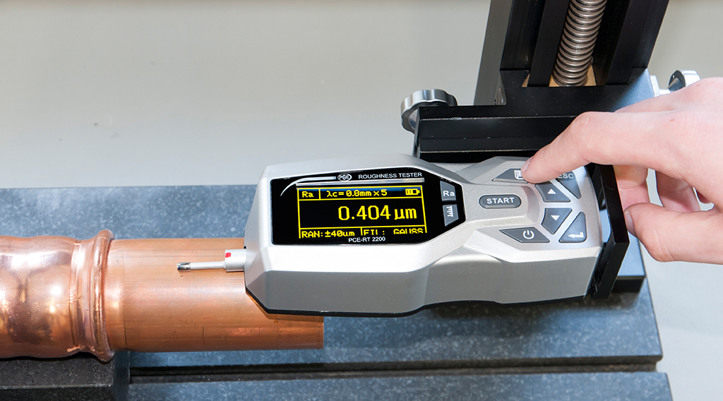 Apa itu Roughness Tester