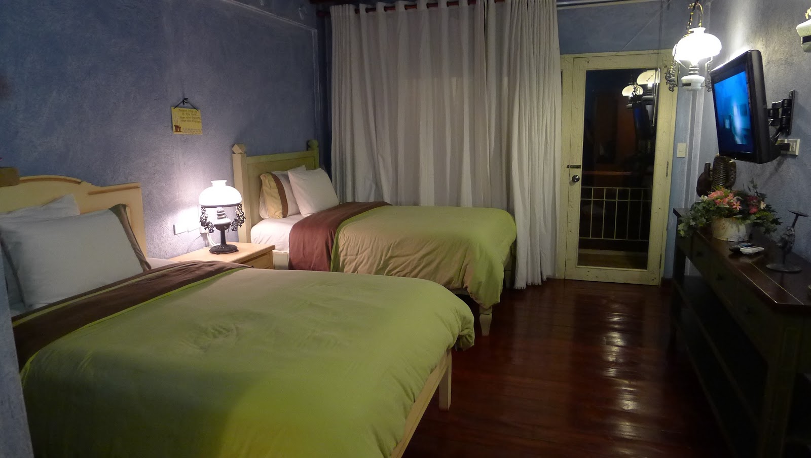Joaquin's Bed and Breakfast Tagaytay