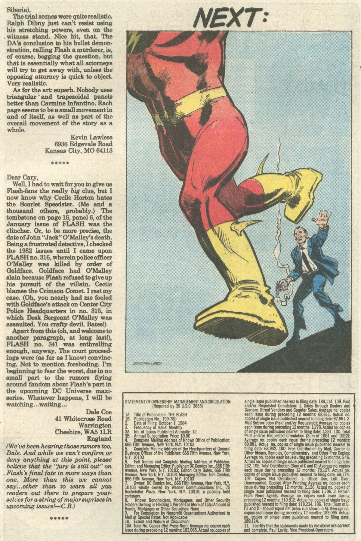 The Flash (1959) issue 345 - Page 34