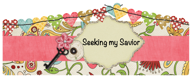 Seeking My Savior