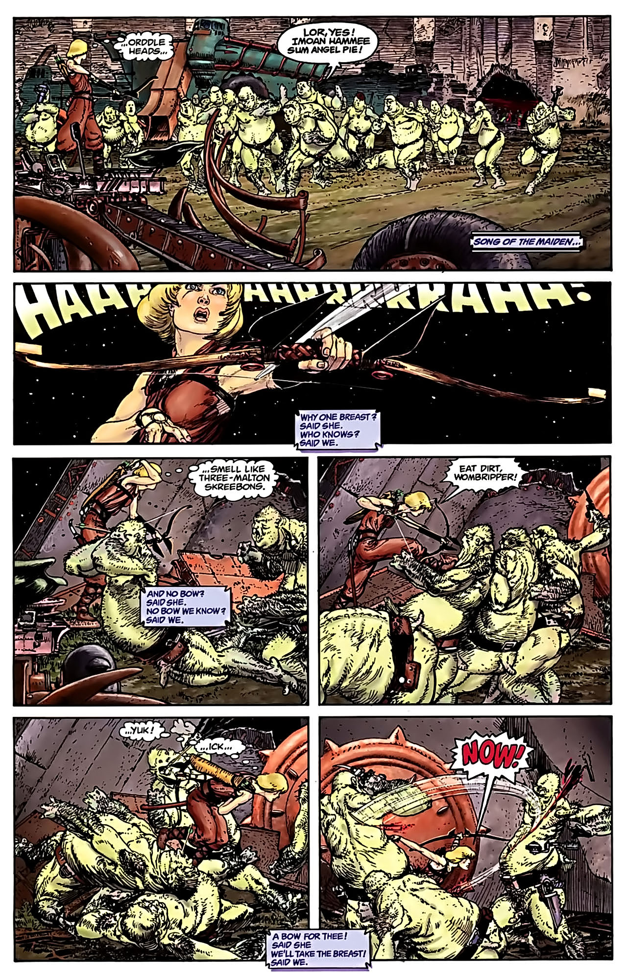 Read online Starstruck (2009) comic -  Issue #6 - 6