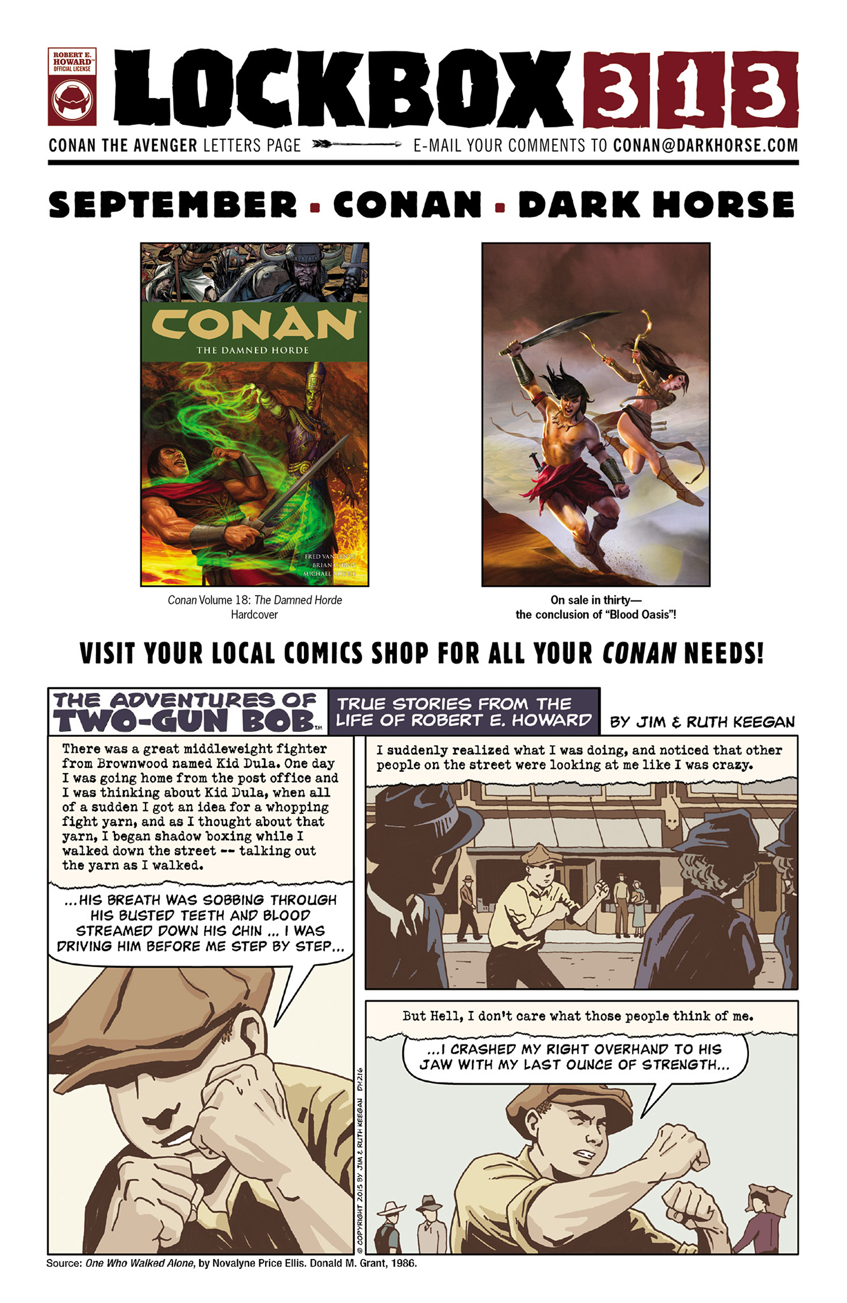 Read online Conan the Avenger comic -  Issue #18 - 25