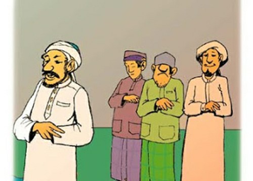 Bacaan Shalat Jenazah Lengkap Pdf Bacaan Shalat Jenazah Lengkap Pdf