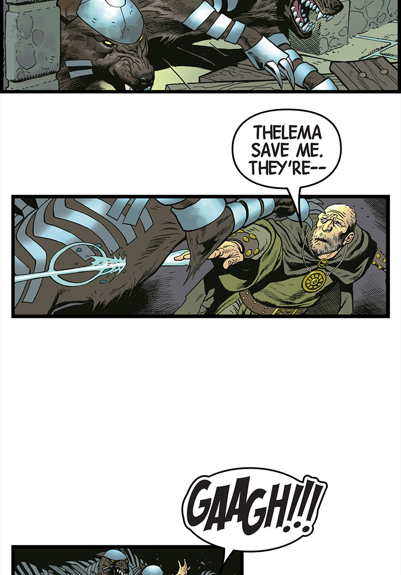 Doctor Strange: Way of the Weird chapter 2 page 11