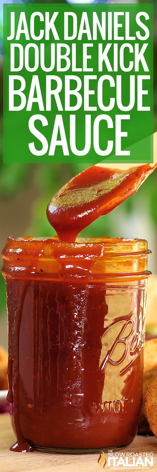 Jack Daniel's Double Kick Barbecue Sauce