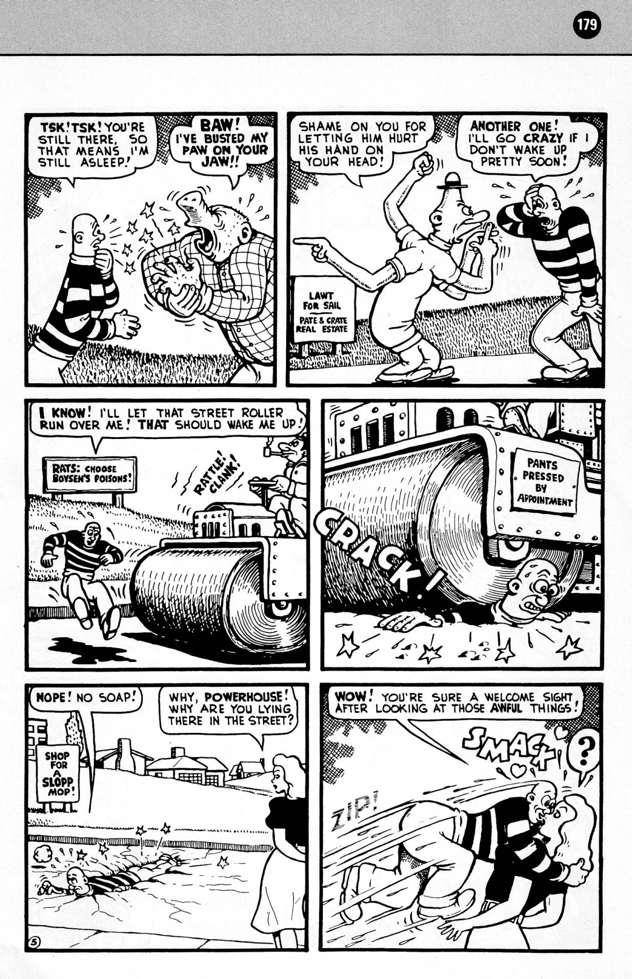 Read online Raw (1989) comic -  Issue # TPB 1 (Part 2) - 78