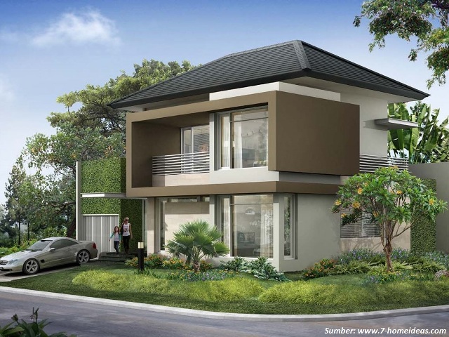 4 Bentuk Atap Rumah Minimalis Yang Cocok Diterapkan