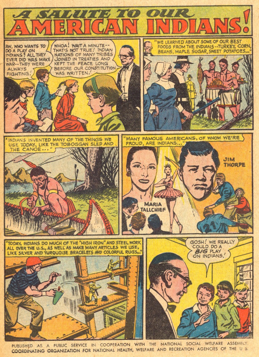 Read online Strange Adventures (1950) comic -  Issue #127 - 33