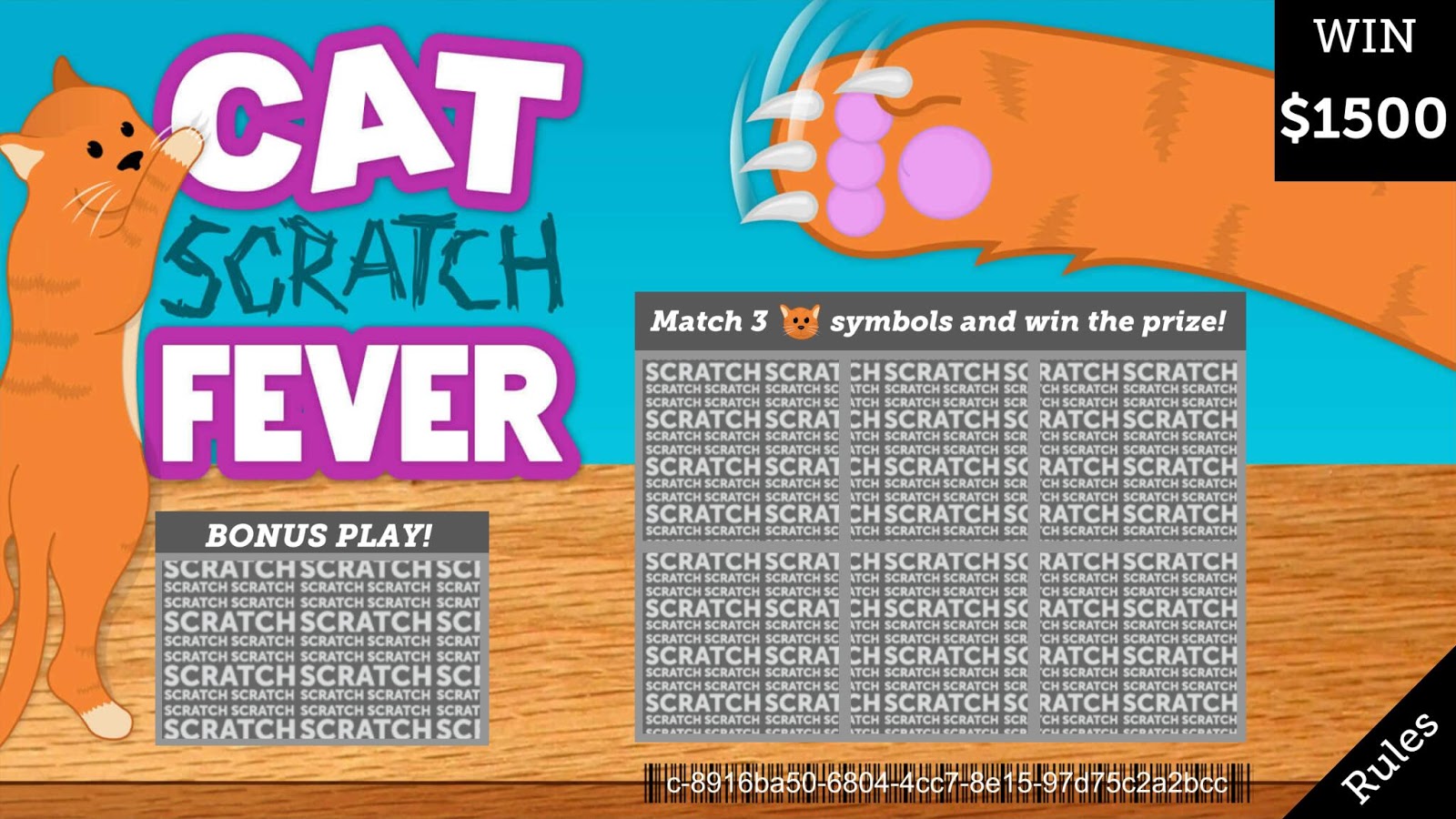 Thrifty Tightwad Lucktastic! Scratchoff Lottery Ticket App