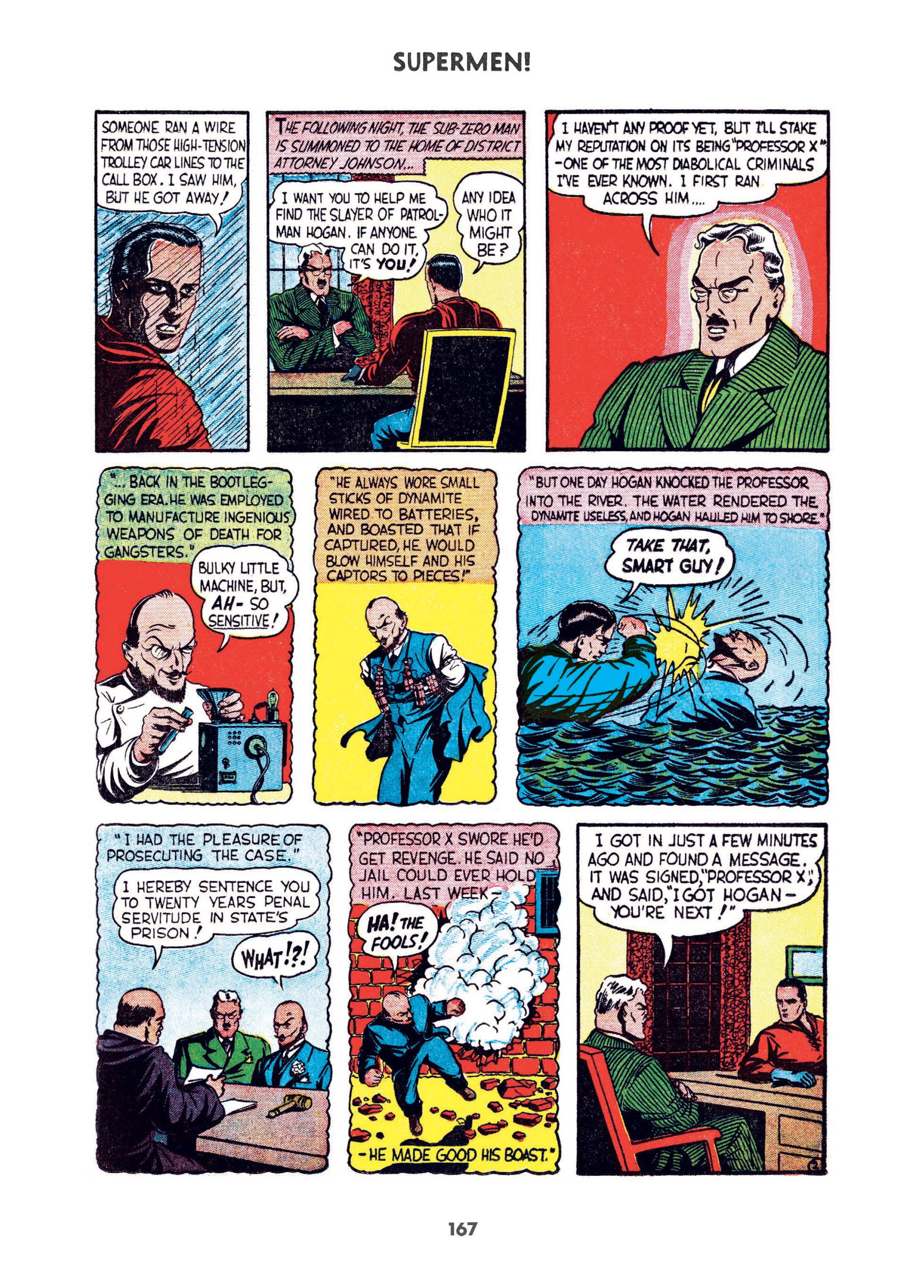 Read online Supermen! The First Wave of Comic Book Heroes 1936-1941 comic -  Issue # TPB (Part 2) - 64