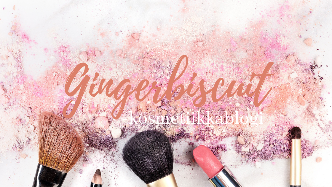 Gingerbiscuit-kauneusblogi