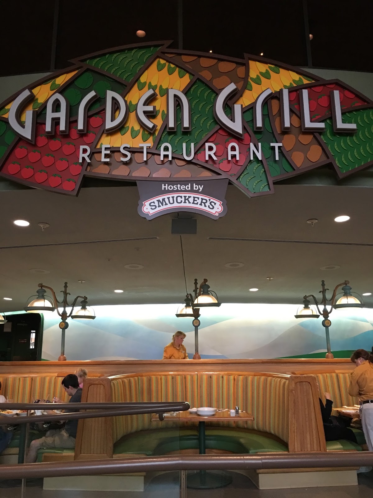 Alexis S Gluten Free Adventures The Garden Grill Epcot