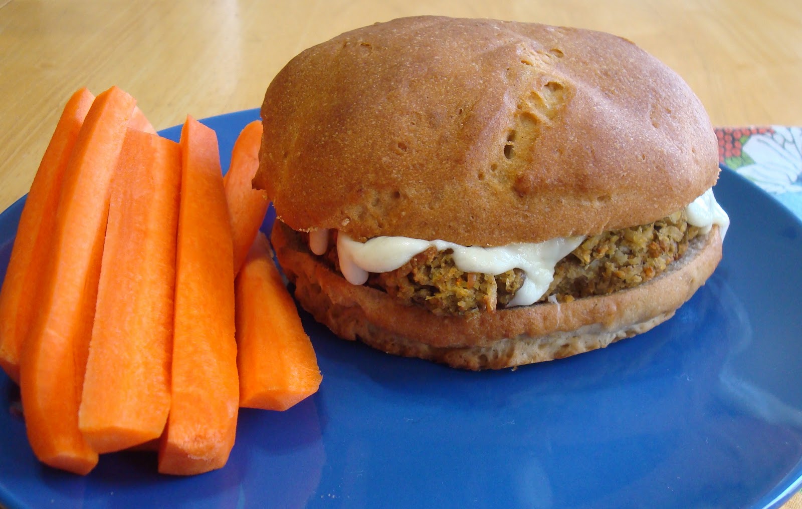 chacha's gluten free kitchen Easy Gluten Free Homemade Veggie Burgers