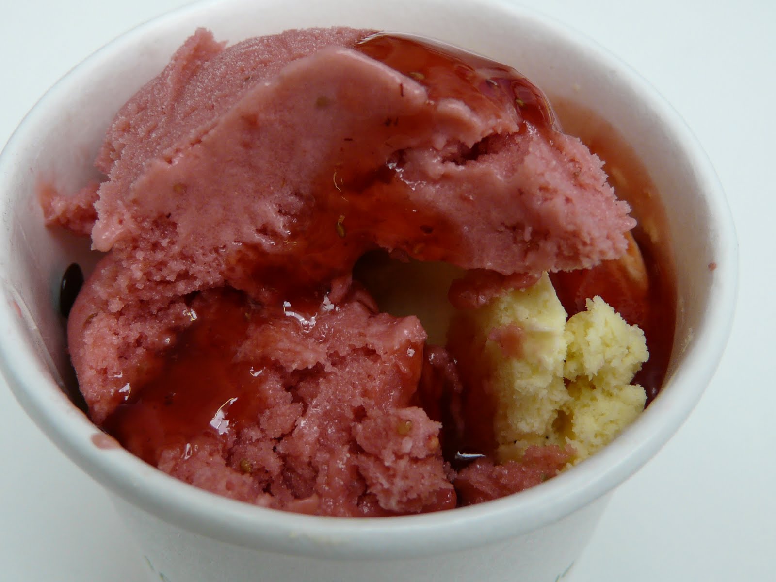 Life AFTER Brunei ice cream