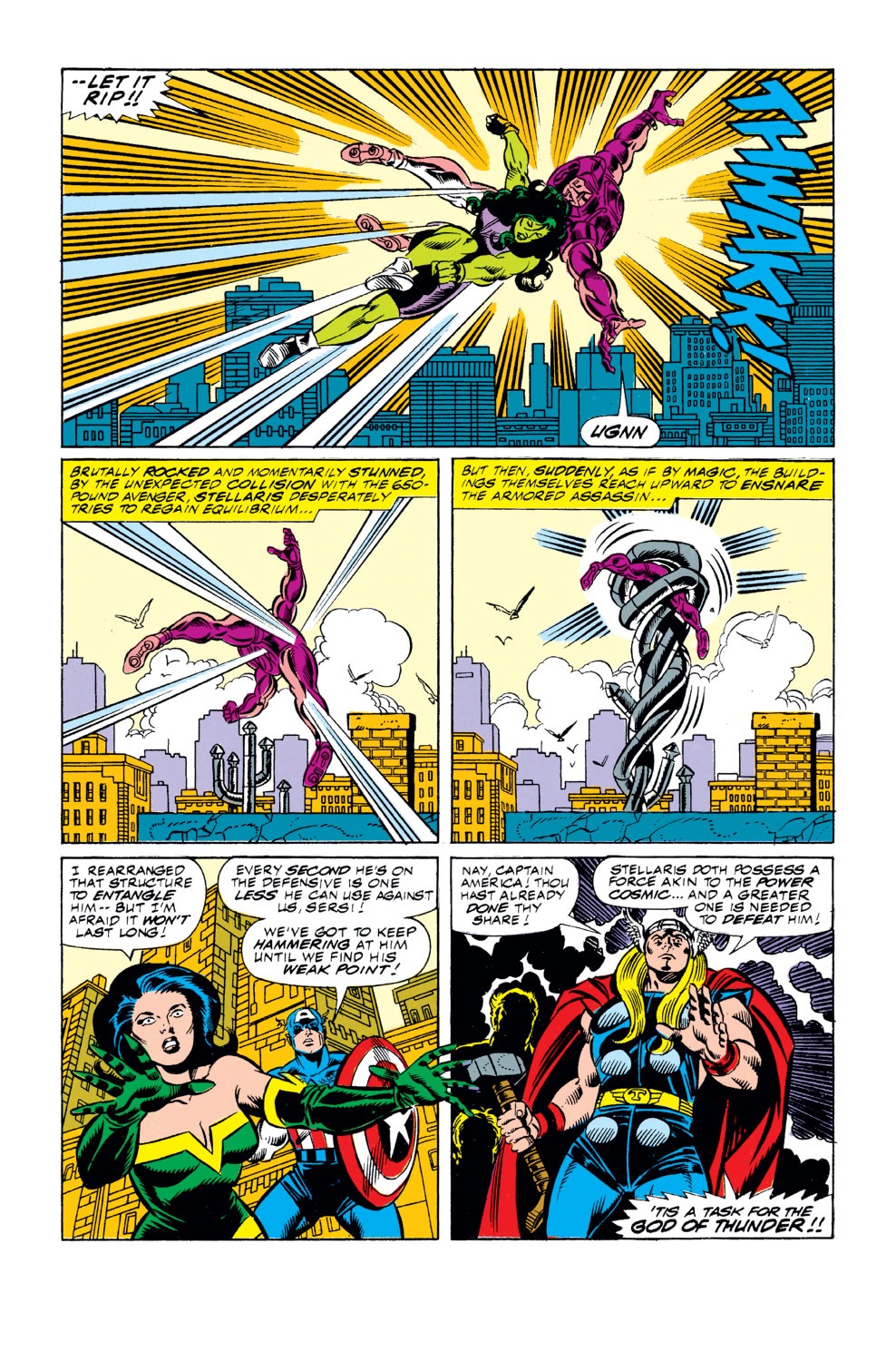 Thor (1966) 421 Page 6