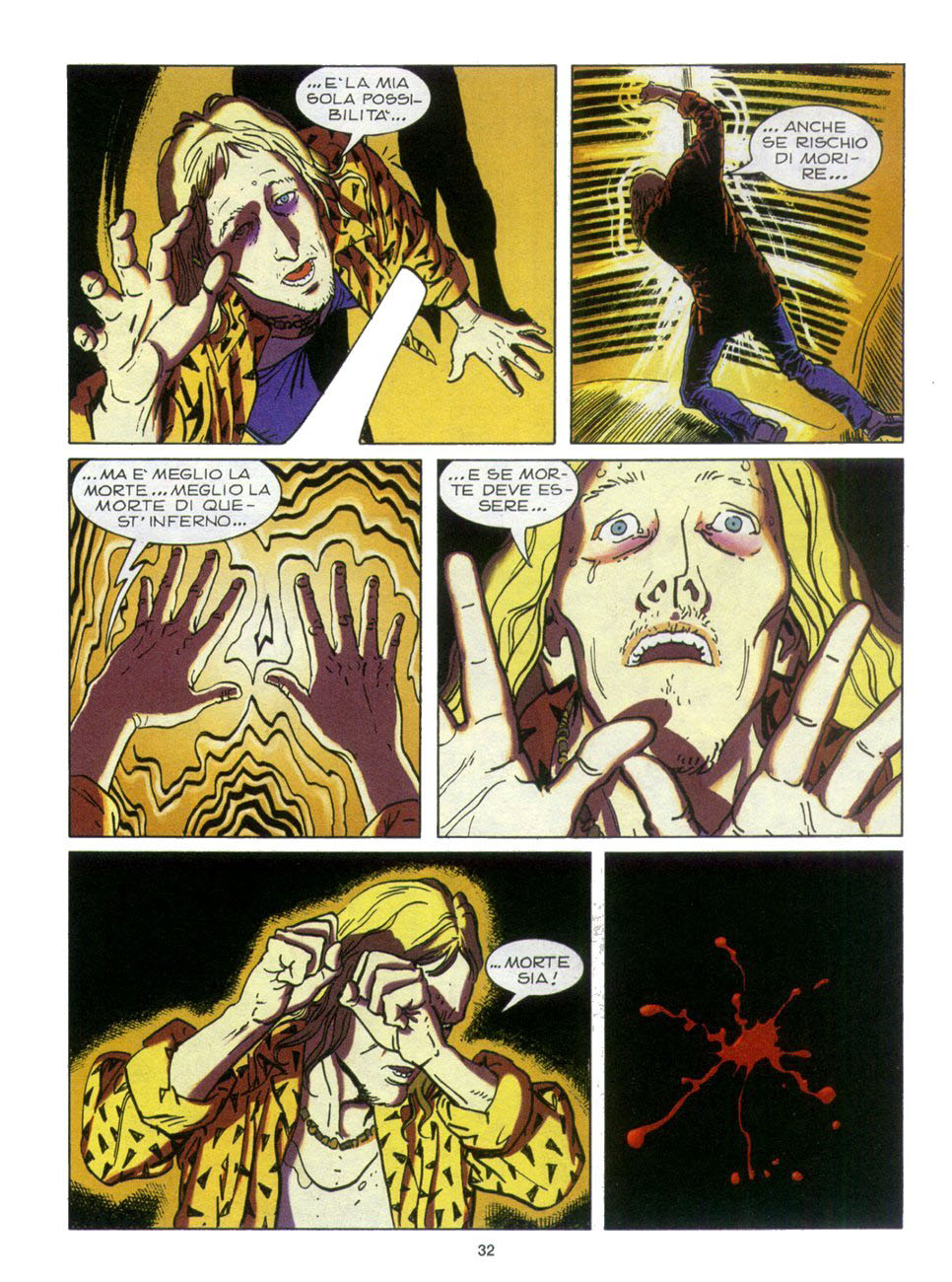 Dylan Dog (1986) issue 200 - Page 29