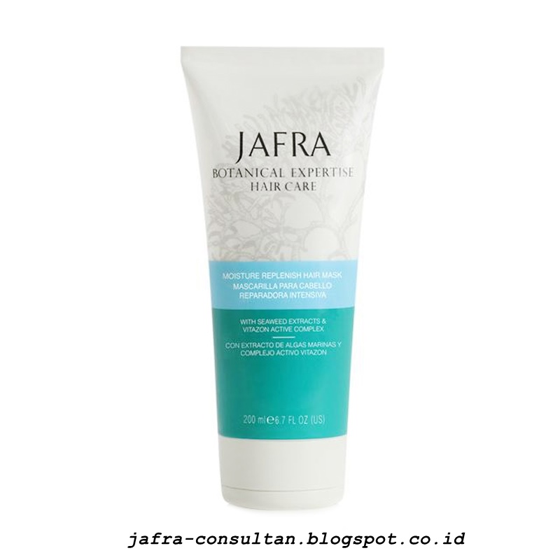 JAFRA indonesia JAFRA HEALTHY HAIR BOTANICAL EXPERTISE MOISTURE