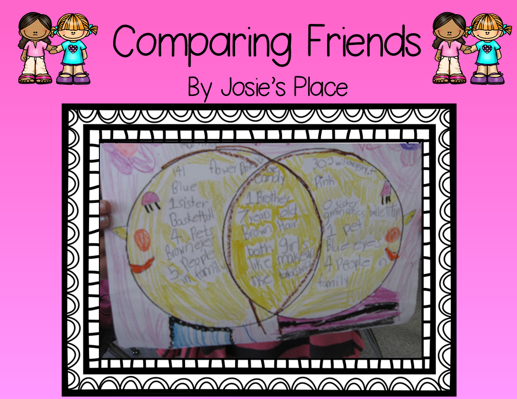 Hopping from K to 2!: Venn Diagrams