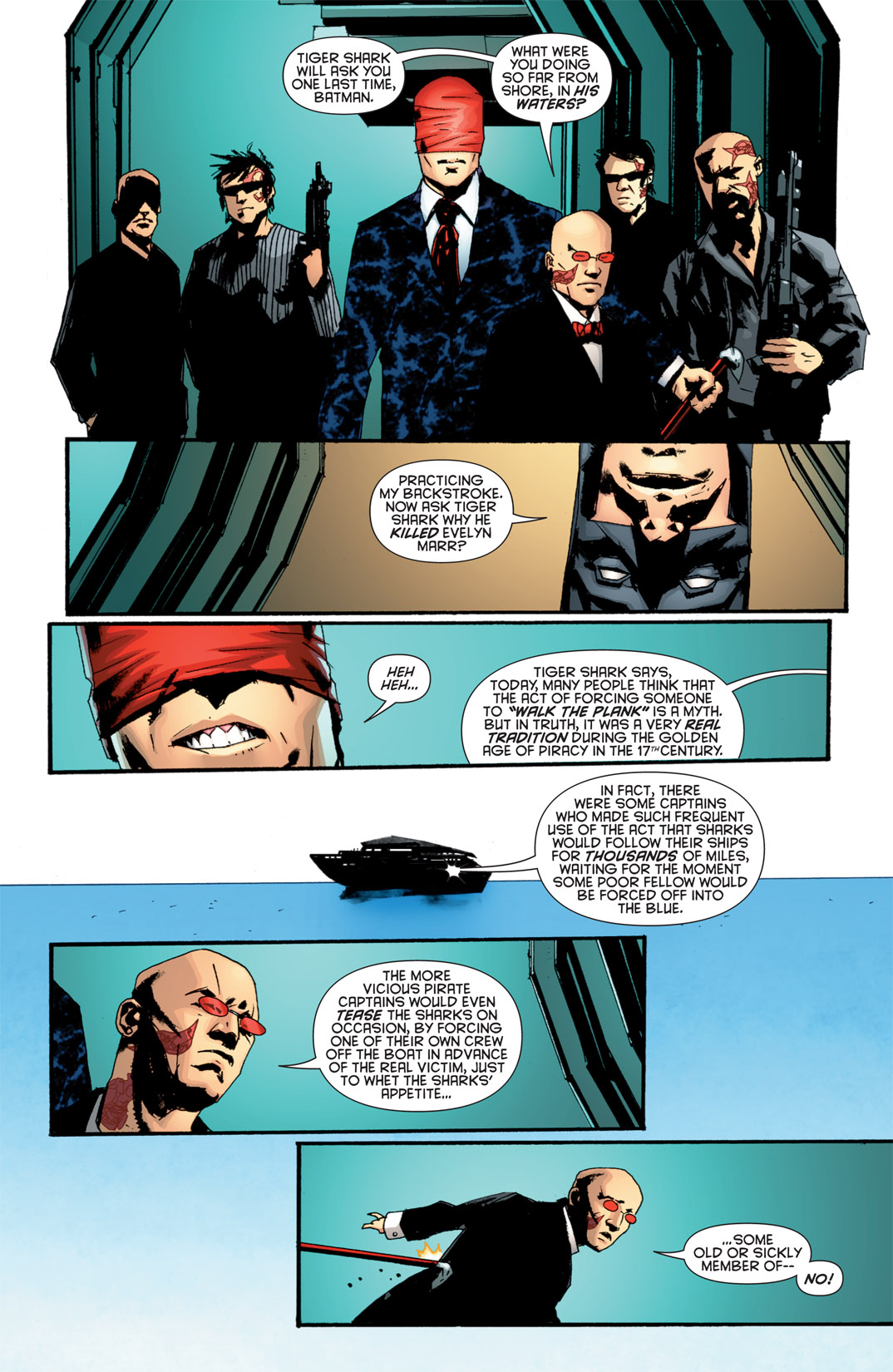 Detective Comics (1937) 878 Page 3