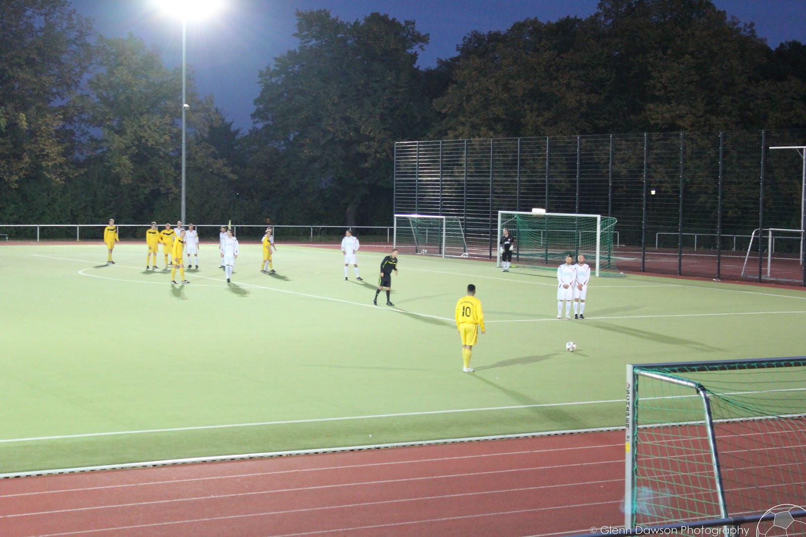 A Socceroo In Germany: VfB Concordia Britz