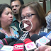 DE LIMA, NAHULI SA AKTONG NAGSISINUNGALING SA MEDIA