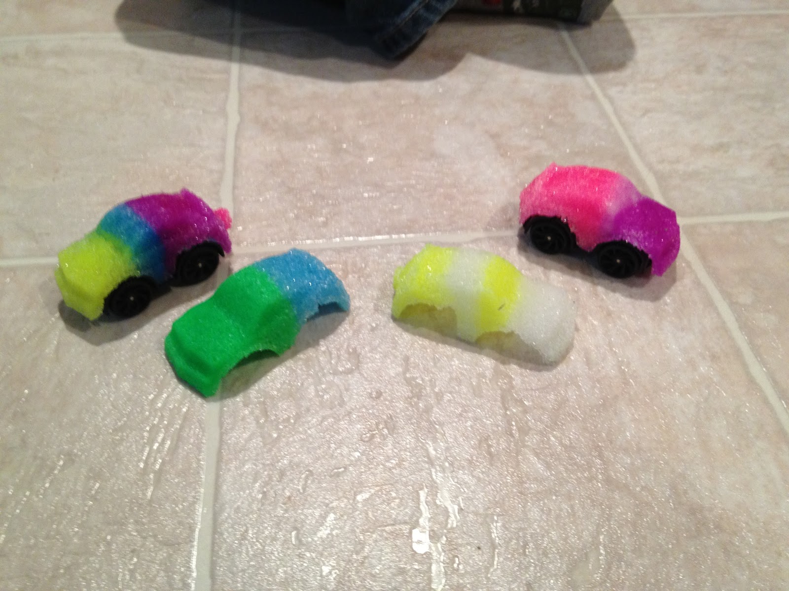 Domestic And So Much More: Kids Crafts